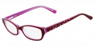 Disney Princess Starlet Eyeglasses Eyeglasses - 616 Cherry Berry