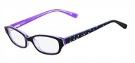 Disney Princess Starlet Eyeglasses Eyeglasses - 007 Black Iris