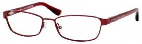Marc By Marc Jacobs MMJ 510 Eyeglasses Eyeglasses - Burgundy