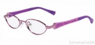 Disney Princmagical2UT Eyeglasses Eyeglasses - 519 Passion Punch