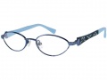 Disney Princmagical2UT Eyeglasses Eyeglasses - 419 Blueberry Punch