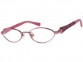 Disney Princmagical2UT Eyeglasses Eyeglasses - 614 Pink Watermelon Punch