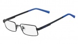 X Games Enduro Eyeglasses Eyeglasses - 001 Satin Black