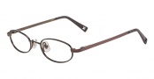 X Games Inverted Eyeglasses Eyeglasses - 235 Brown Bomber