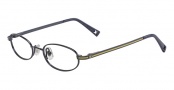 X Games Inverted Eyeglasses Eyeglasses - 430 Blue Tornado