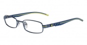 X Games Kickflip Eyeglasses Eyeglasses - 410 Blue Caution