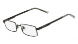 X Games Nac Nac Eyeglasses Eyeglasses - 001 Satin Black