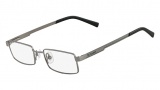 X Games Nac Nac Eyeglasses Eyeglasses - 033 Satin Gunmetal
