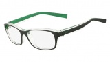 Nike 7068 Eyeglasses Eyeglasses - 024 Night Stadium / Pine Green