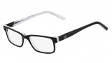 X Games Real Street Eyeglasses Eyeglasses - 002 Matte Black White