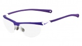 Nike 7072/3 Eyeglasses Eyeglasses - 502 Solid Pure Purple
