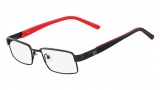 X Games Shred Eyeglasses Eyeglasses - 001 Satin Black