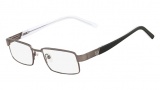 X Games Shred Eyeglasses Eyeglasses - 033 Satin Gunmetal