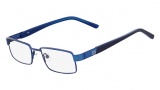 X Games Shred Eyeglasses Eyeglasses - 470 Satin Blue