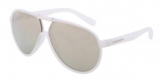 Dolce & Gabbana DG6078 Sunglasses Sunglasses - 26456G Ice Grey / Mirror Silver