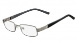 X Games Step Up Eyeglasses Eyeglasses - 033 Satin Gunmetal
