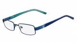 X Games Step Up Eyeglasses Eyeglasses - 470 Satin Blue