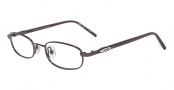 X Games Supermoto Eyeglasses Eyeglasses - 204 Equinox Brown