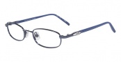 X Games Supermoto Eyeglasses Eyeglasses - 430 Blue Tornado