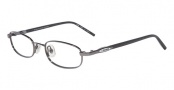 X Games Supermoto Eyeglasses Eyeglasses - 033 Gunmetal