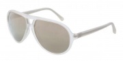 Dolce & Gabbana DG6076 Sunglasses Sunglasses - 26536G Ice rubber / Gray Mirror Silver