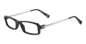 X Games Wedge Eyeglasses Eyeglasses - 004 Black Terror