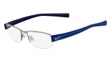 Nike 8081 Eyeglasses Eyeglasses - 045 Matte Silver