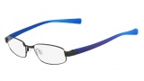 Nike 8092 Eyeglasses Eyeglasses - 926 Gunmetal / Court Purple