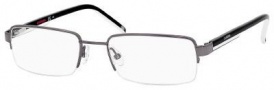 Carrera 7570 Eyeglasses Eyeglasses - Dark Ruthenium / Black White