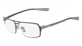 Nike 8105 Eyeglasses Eyeglasses - 069 Shiny Dark Gunmetal
