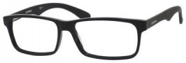 Carrera 6605 Eyeglasses Eyeglasses - Black
