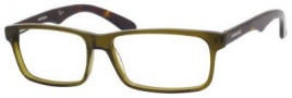 Carrera 6605 Eyeglasses Eyeglasses - Copper Green / Havana