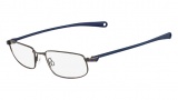 Nike 4240 Eyeglasses Eyeglasses - 033 Shiny Gunmetal