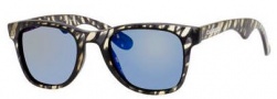 Carrera 6000/S Sunglasses Sunglasses - Gray Beige Havana Matte