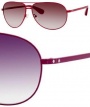 Marc By Marc Jacobs MMJ 004/S Sunglasses Sunglasses - Purple