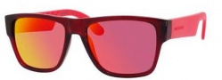 Carrera 5002/S Sunglasses Sunglasses - Burgundy