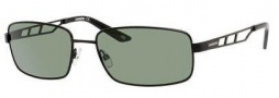 Carrera 510/S Sunglasses Sunglasses - 91TP Black (RC Green Polarized Lens)