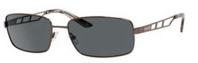 Carrera 510/S Sunglasses Sunglasses - KJ1P Ruthenium (RA Gray Polarized Lens)