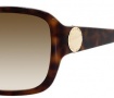 Marc By Marc Jacobs MMJ 021/S Sunglasses Sunglasses - Spotted Tortoise Beige