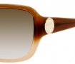 Marc By Marc Jacobs MMJ 021/S Sunglasses Sunglasses - Brown Shaded
