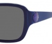 Marc By Marc Jacobs MMJ 021/S Sunglasses Sunglasses - Navy