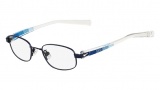 Nike 4670 Eyeglasses Eyeglasses - 441 New Blue / Crystal