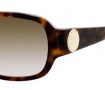 Marc By Marc Jacobs MMJ 022/S Sunglasses Sunglasses - Spotted Tortoise Beige