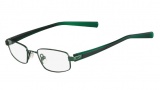 Nike 4673 Eyeglasses Eyeglasses - 323 Satin Green / Pine Green