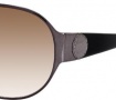 Marc By Marc Jacobs MMJ 041/S Sunglasses Sunglasses - Dark Ruthenium / Black Tortoise