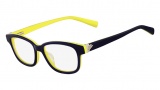 Nike 5516 Eyeglasses Eyeglasses - 404 Blue Denim