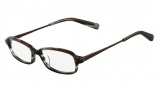 Nike 5522 Eyeglasses Eyeglasses - 320 Teal Horn