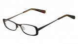 Nike 5569 Eyeglasses Eyeglasses - 033 Satin Gunmetal