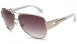 Marc By Marc Jacobs MMJ 107/S Sunglasses Sunglasses - Endura Gold