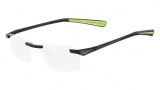 Nike 7100-1 Eyeglasses Eyeglasses - 001 Black